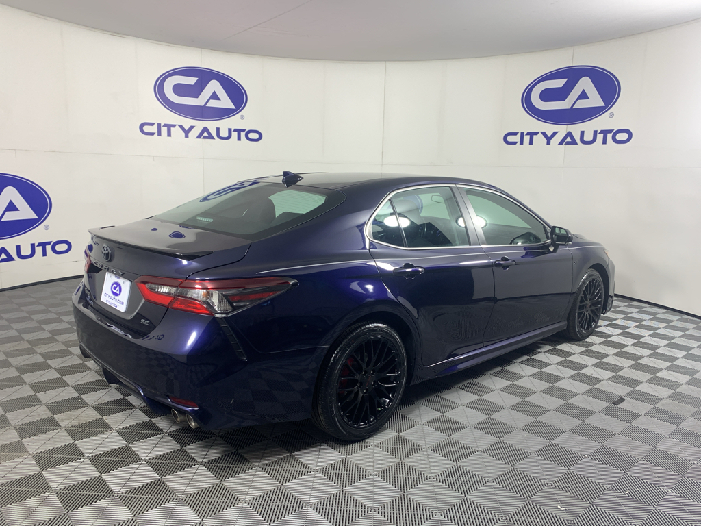 Used 2022 Toyota Camry Sedan