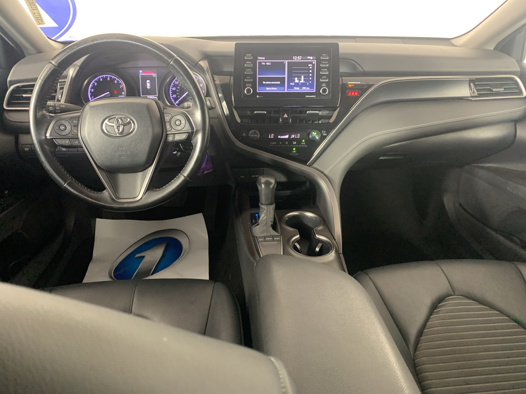 Used 2022 Toyota Camry Sedan