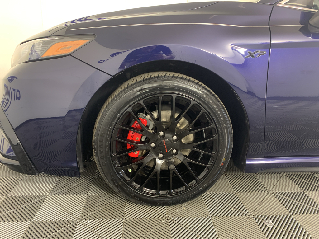 Used 2022 Toyota Camry Sedan