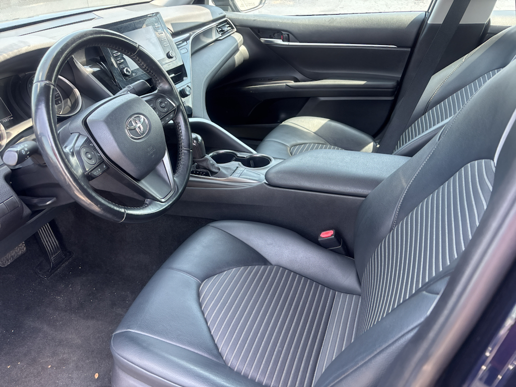Used 2022 Toyota Camry Sedan