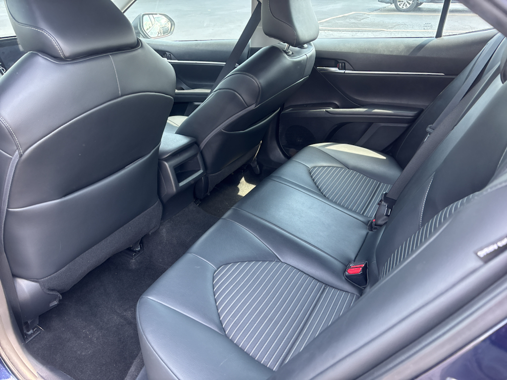 Used 2022 Toyota Camry Sedan