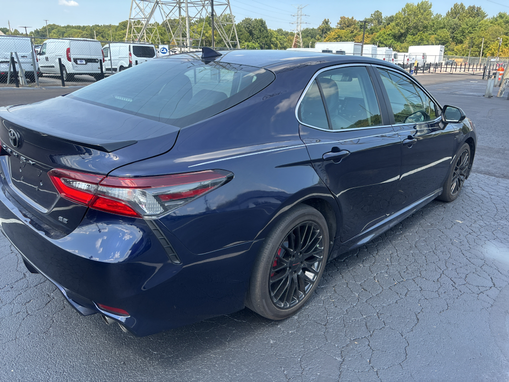 Used 2022 Toyota Camry Sedan