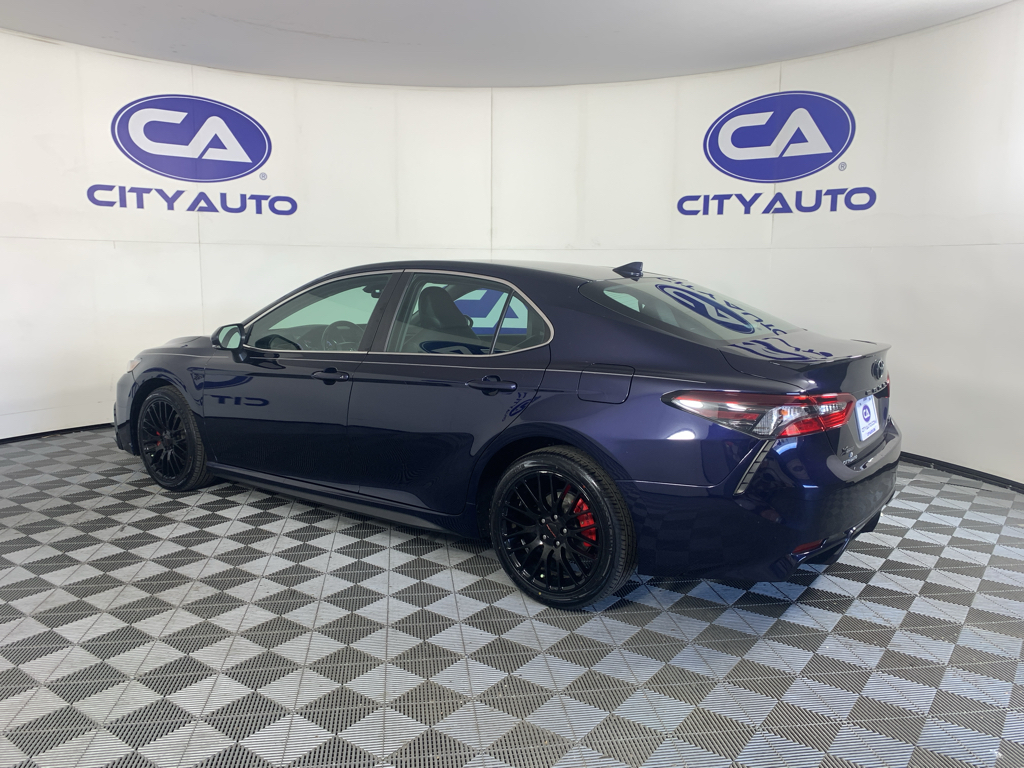 Used 2022 Toyota Camry Sedan