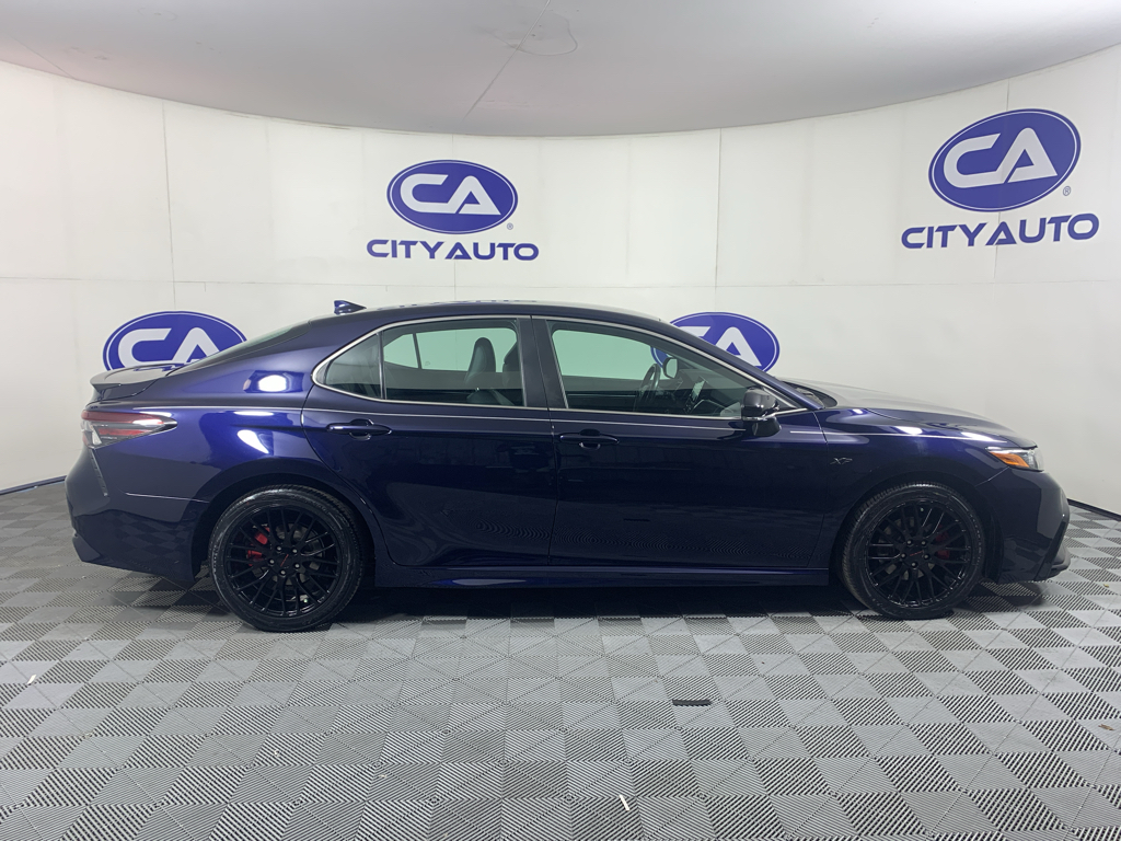 Used 2022 Toyota Camry Sedan