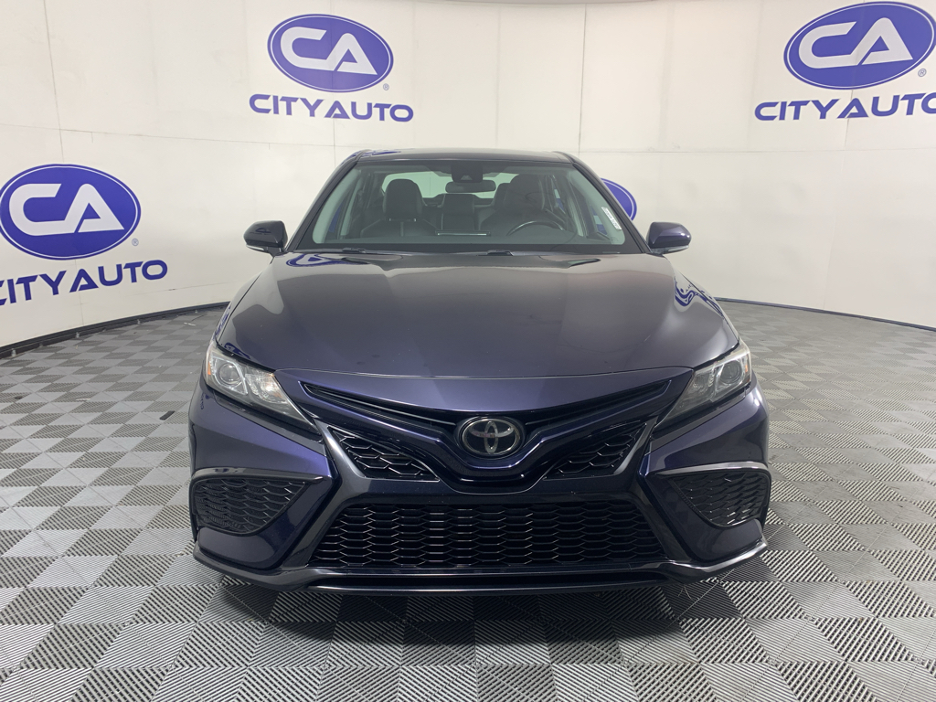 Used 2022 Toyota Camry Sedan