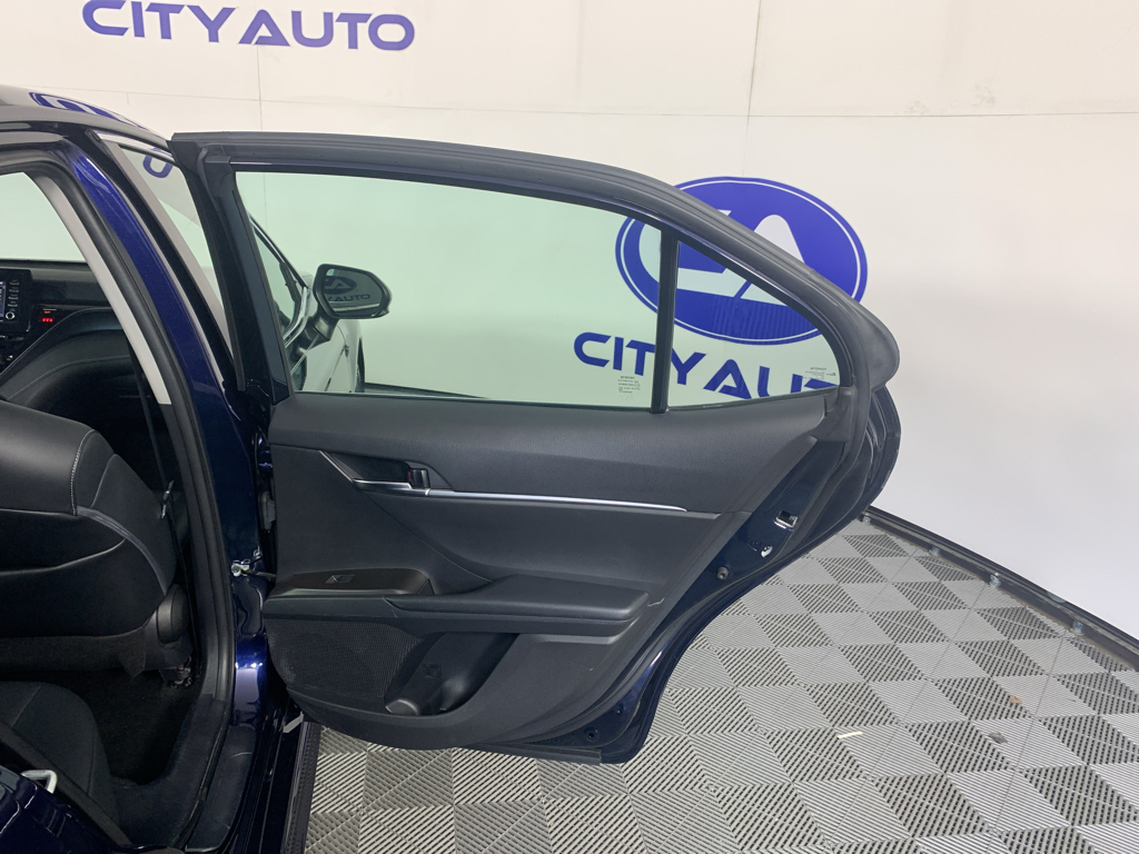 Used 2022 Toyota Camry Sedan