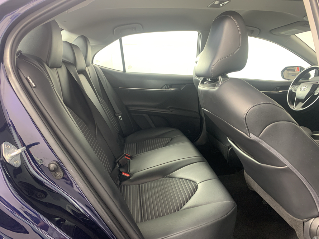 Used 2022 Toyota Camry Sedan