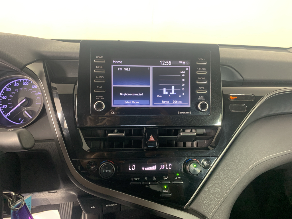 Used 2022 Toyota Camry Sedan