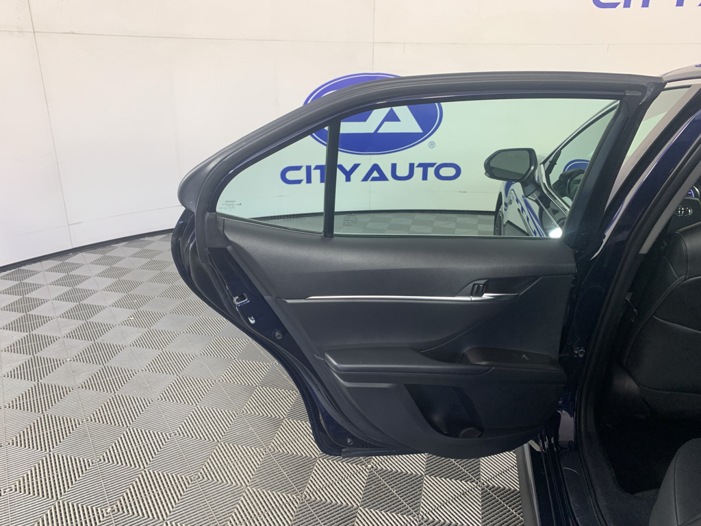 Used 2022 Toyota Camry Sedan