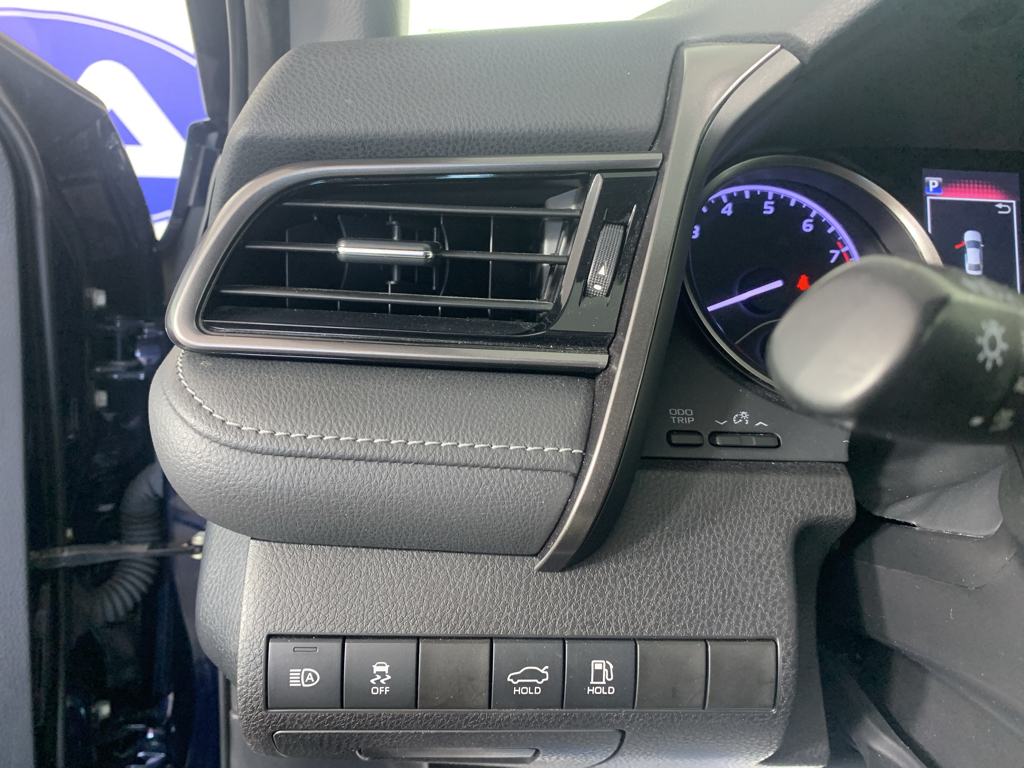 Used 2022 Toyota Camry Sedan