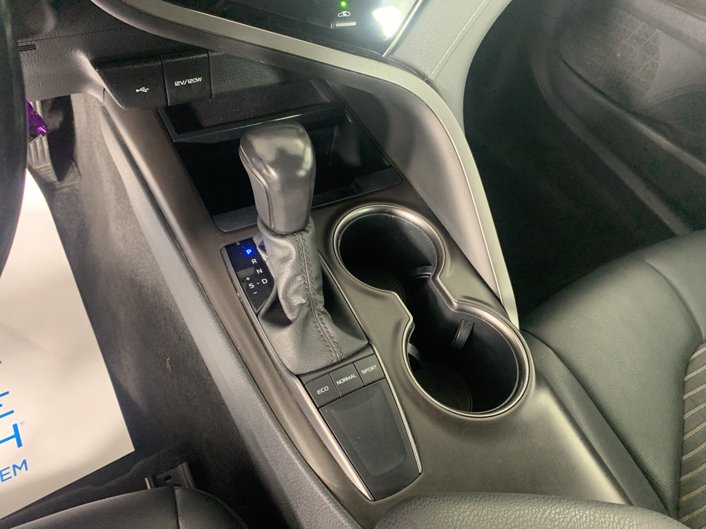 Used 2022 Toyota Camry Sedan