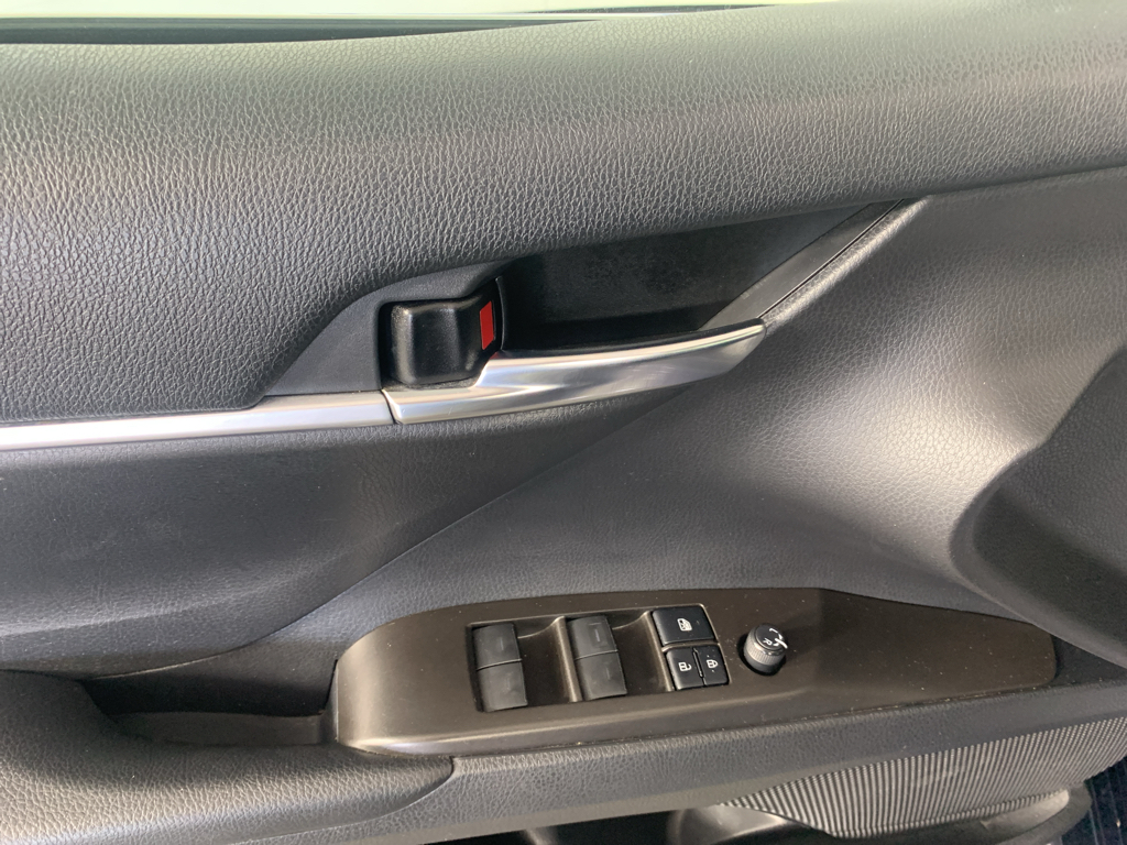 Used 2022 Toyota Camry Sedan