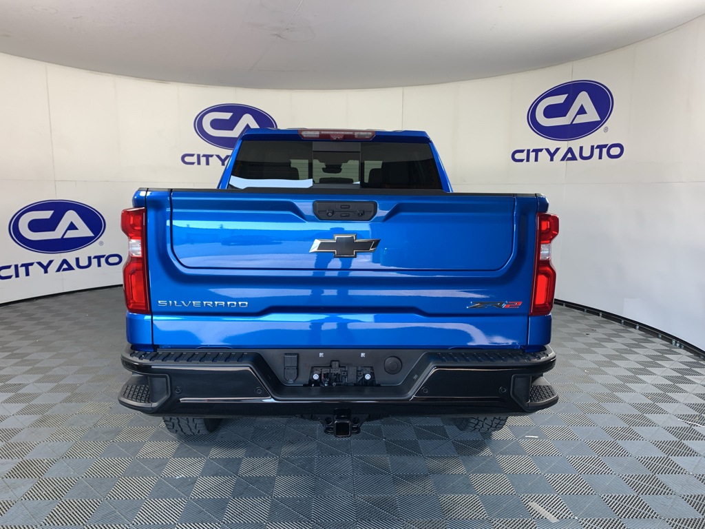 Used 2022 Chevrolet Silverado 1500 Truck