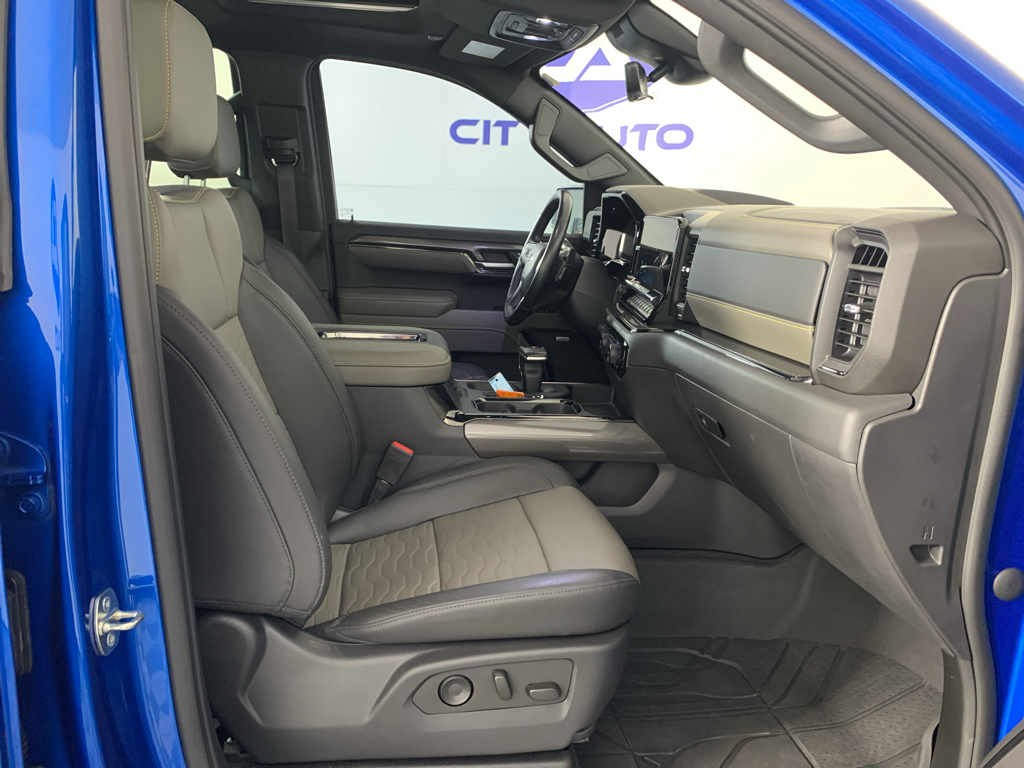 Used 2022 Chevrolet Silverado 1500 Truck