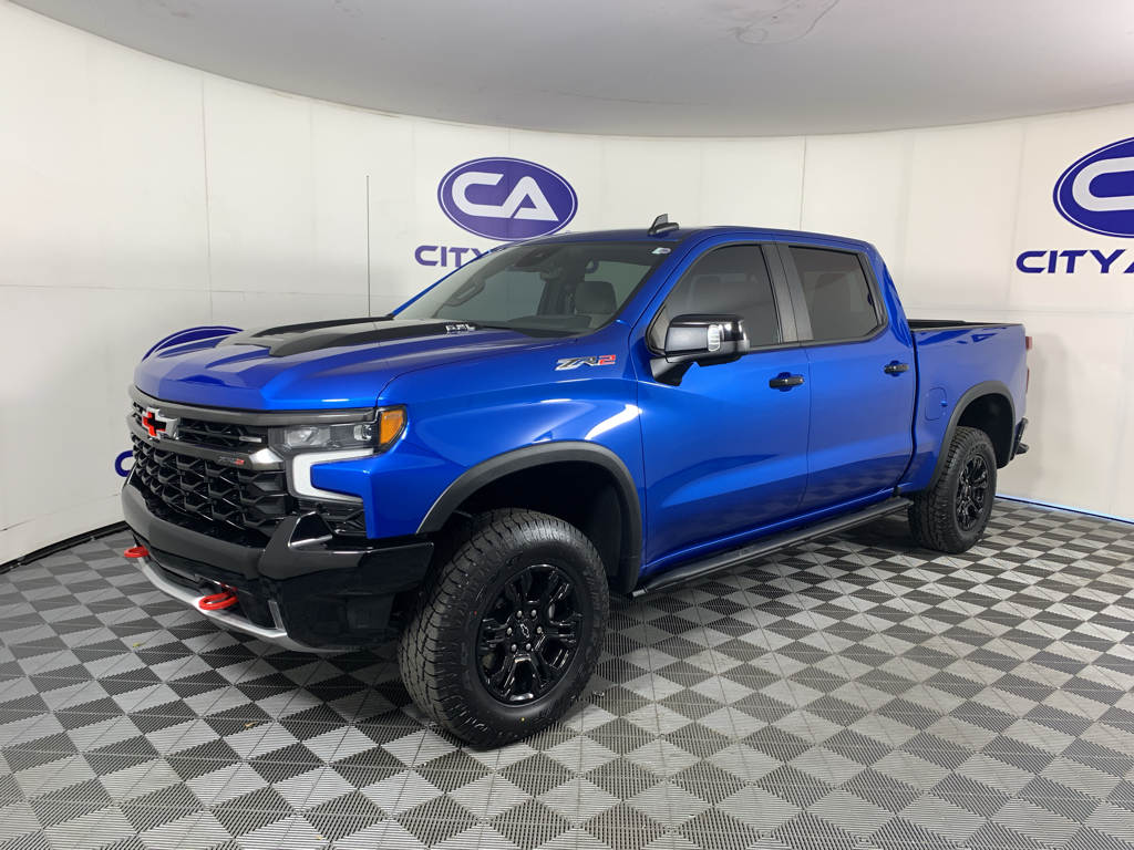 Used 2022 Chevrolet Silverado 1500 Truck