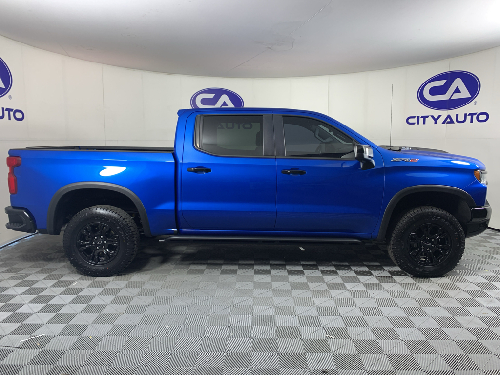 Used 2022 Chevrolet Silverado 1500 Truck