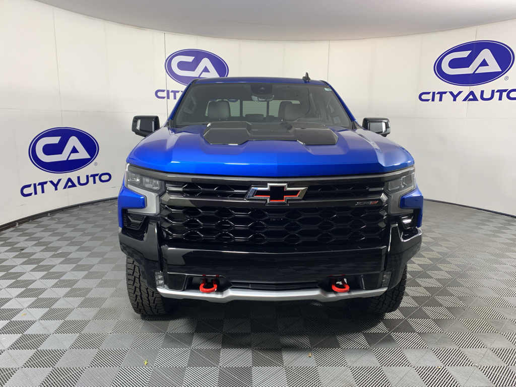 Used 2022 Chevrolet Silverado 1500 Truck
