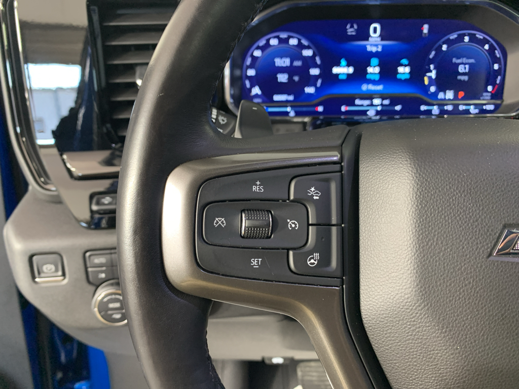 Used 2022 Chevrolet Silverado 1500 Truck