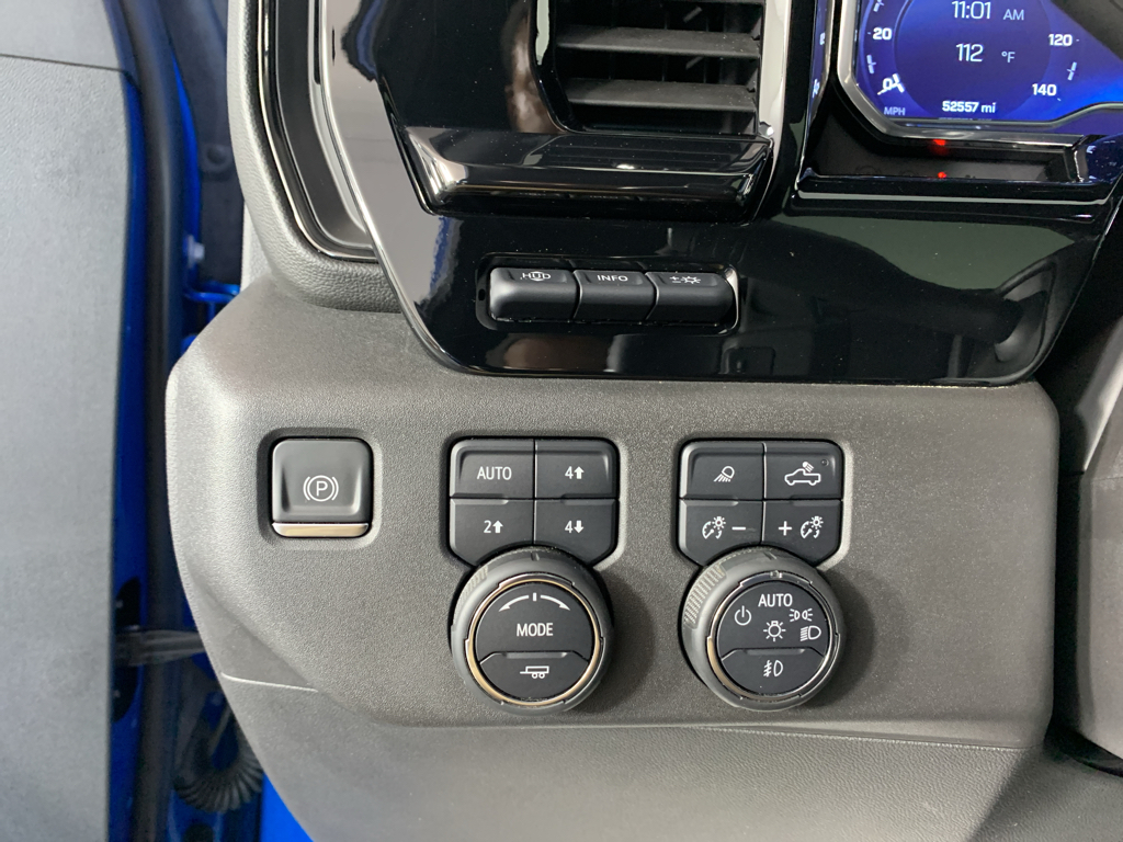 Used 2022 Chevrolet Silverado 1500 Truck