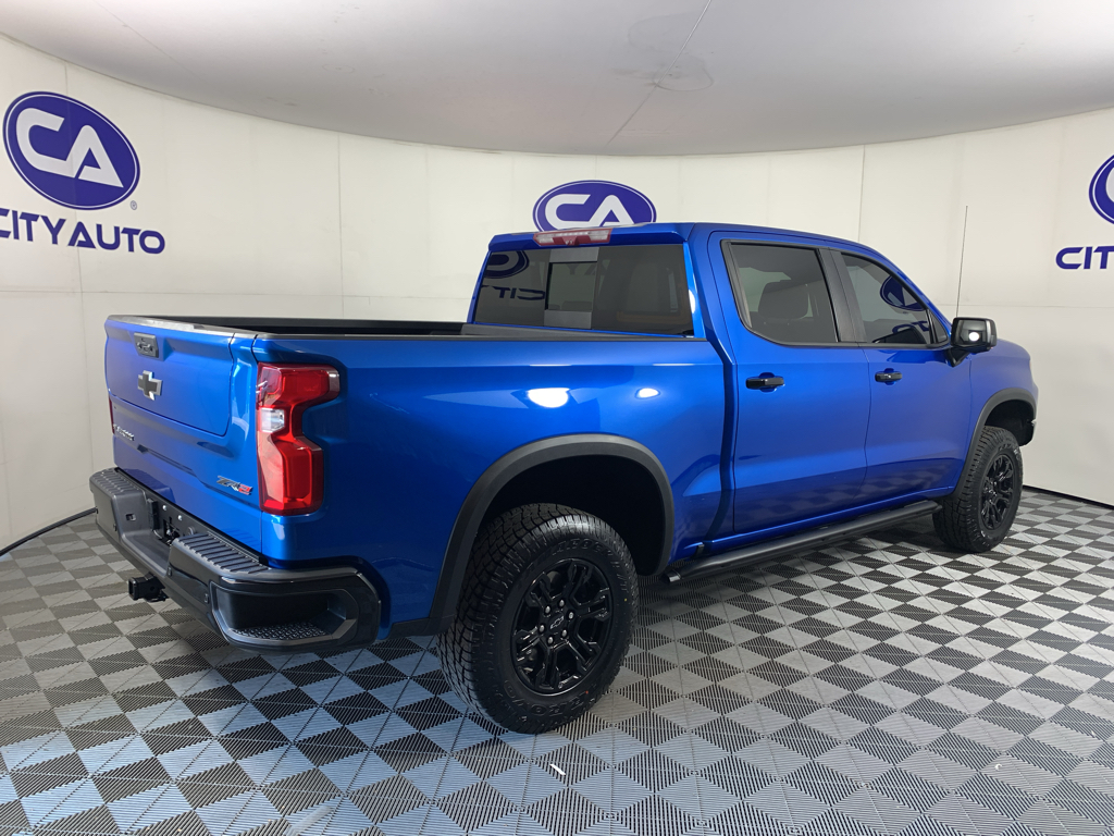 Used 2022 Chevrolet Silverado 1500 Truck