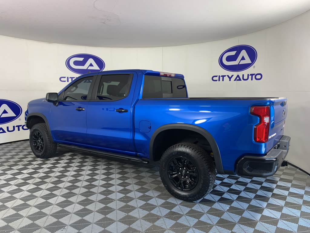 Used 2022 Chevrolet Silverado 1500 Truck