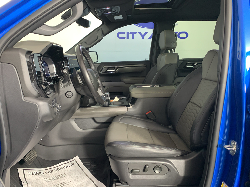 Used 2022 Chevrolet Silverado 1500 Truck