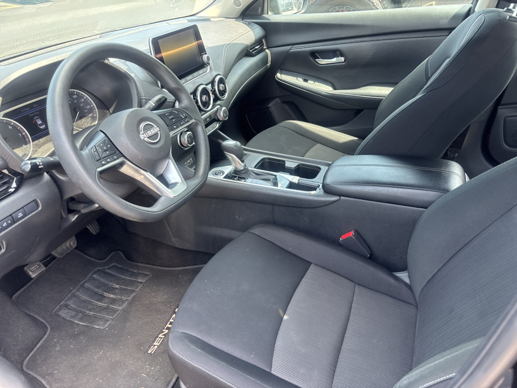 Used 2025 Nissan Sentra Sedan
