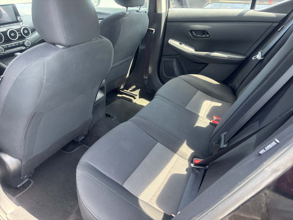 Used 2025 Nissan Sentra Sedan
