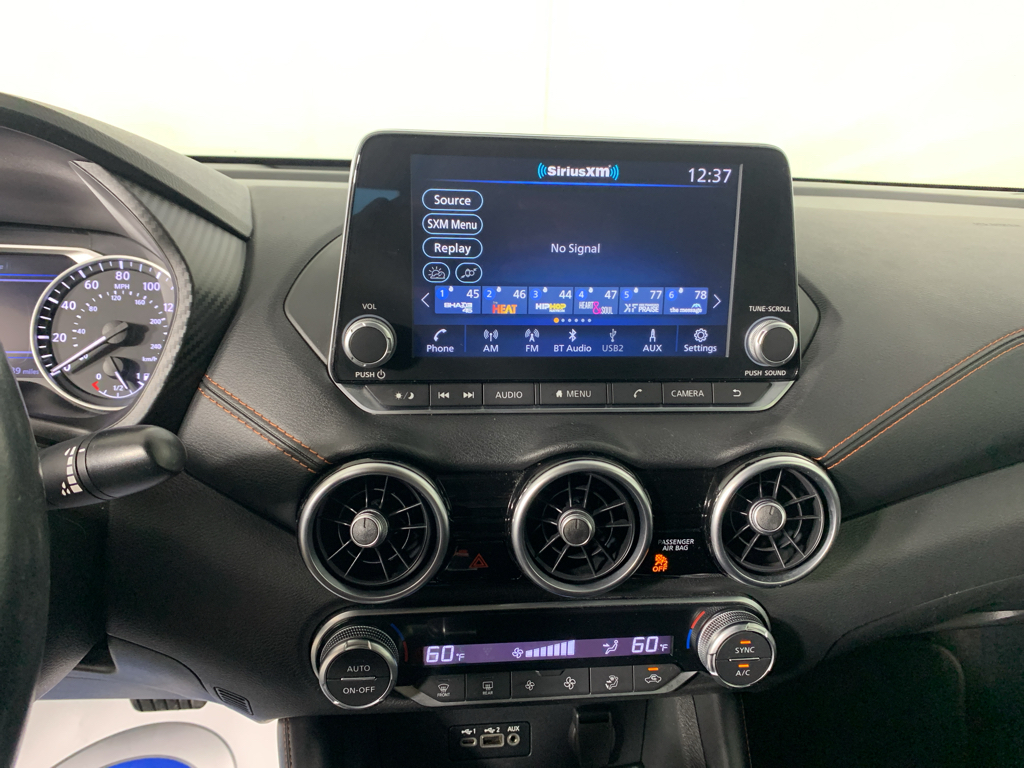 Used 2022 Nissan Sentra Sedan