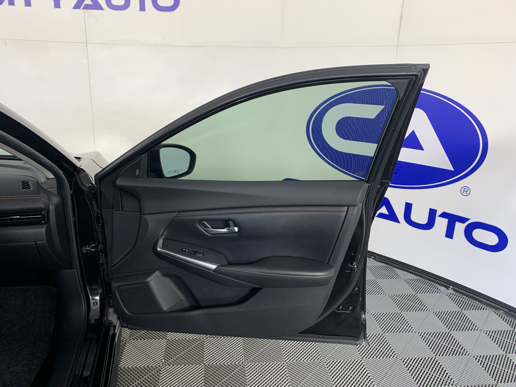 Used 2022 Nissan Sentra Sedan