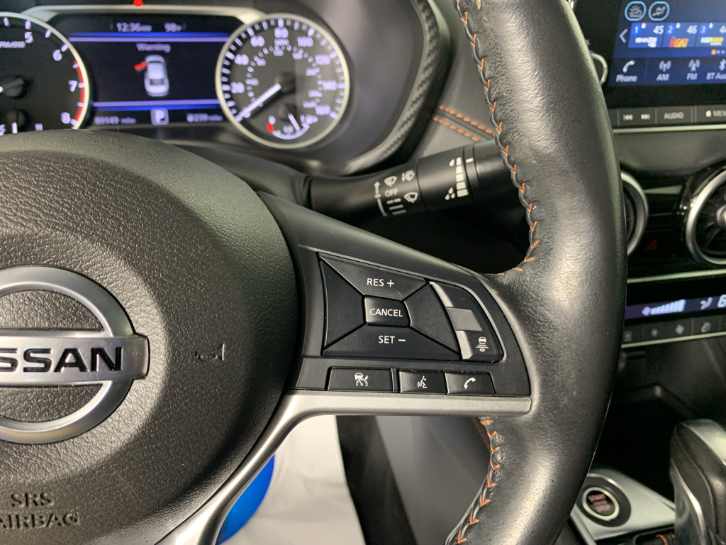 Used 2022 Nissan Sentra Sedan