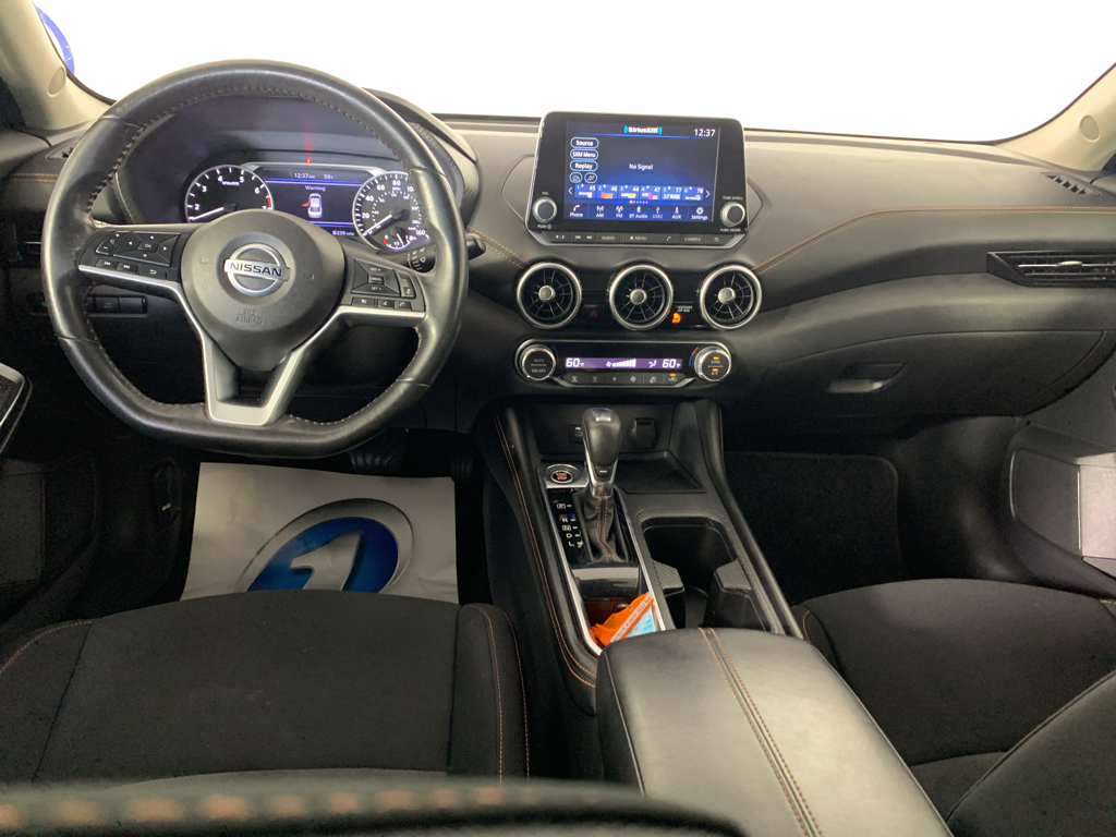 Used 2022 Nissan Sentra Sedan