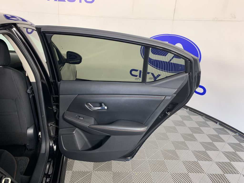 Used 2022 Nissan Sentra Sedan
