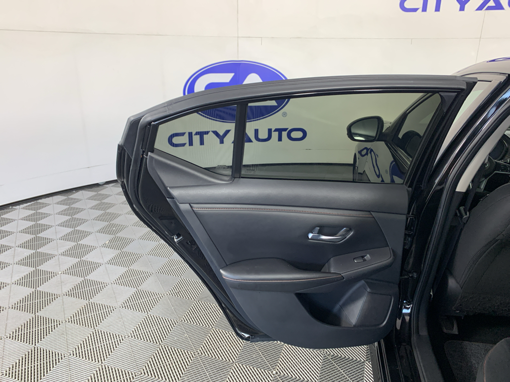 Used 2022 Nissan Sentra Sedan