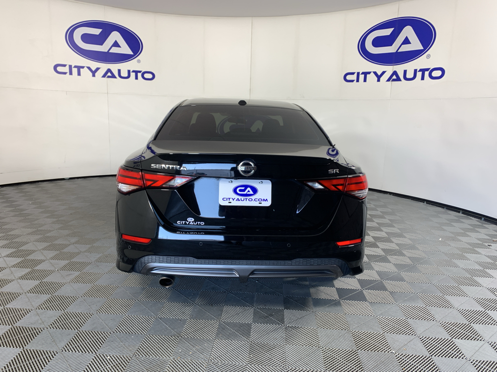 Used 2022 Nissan Sentra Sedan