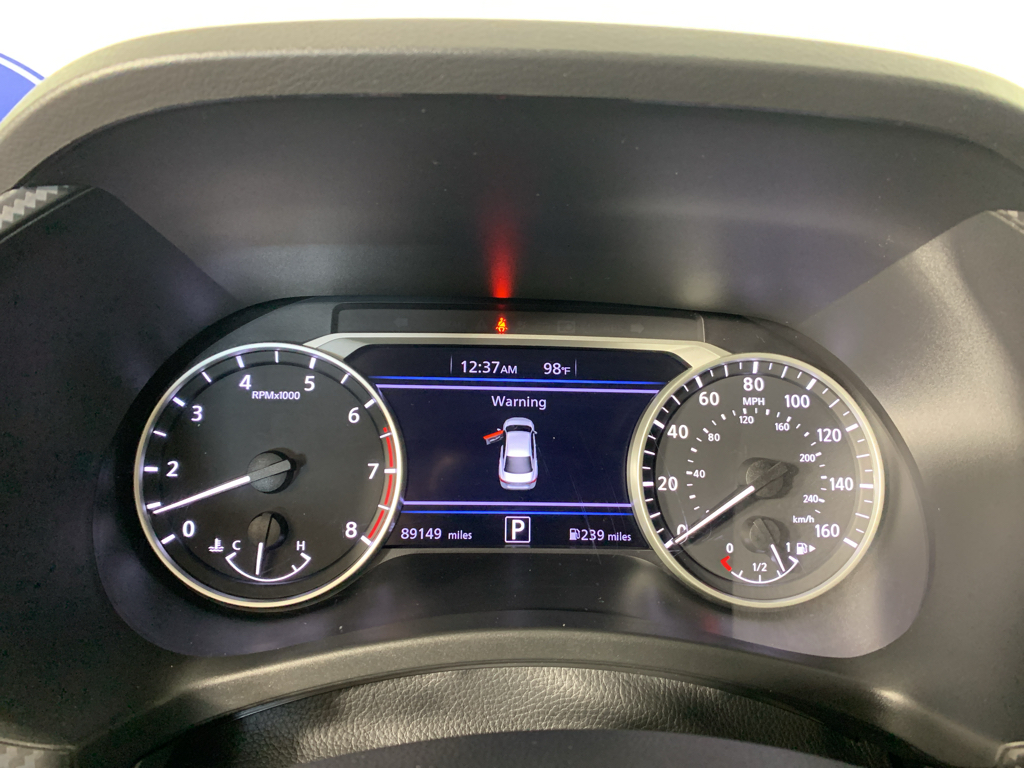 Used 2022 Nissan Sentra Sedan