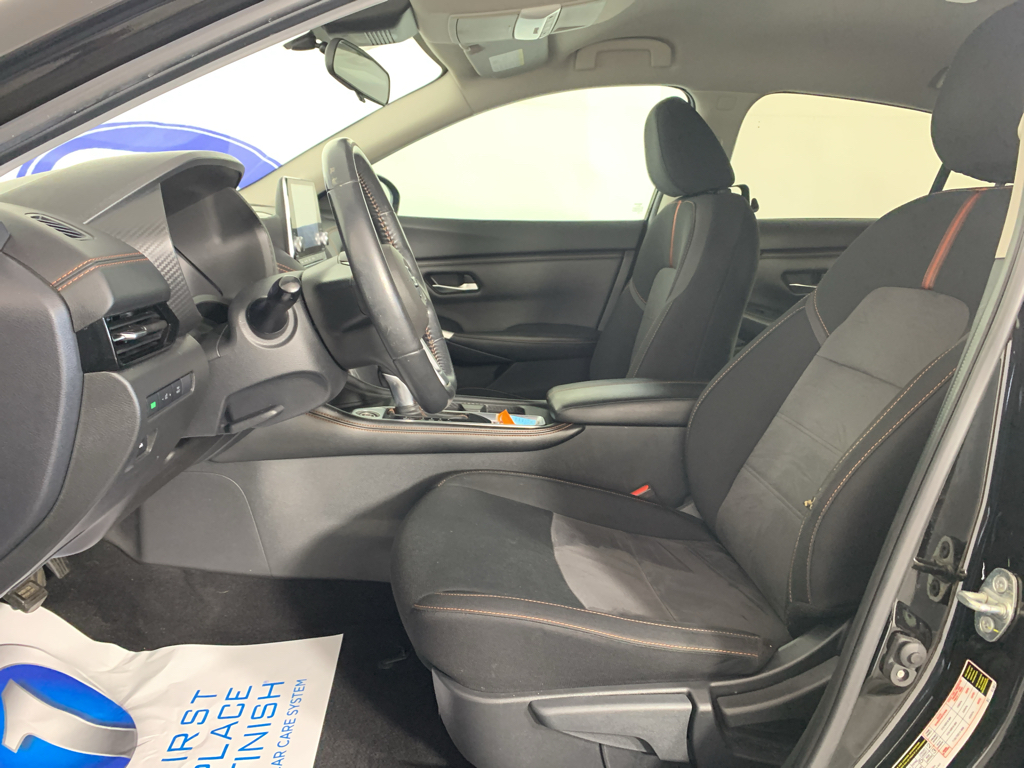 Used 2022 Nissan Sentra Sedan