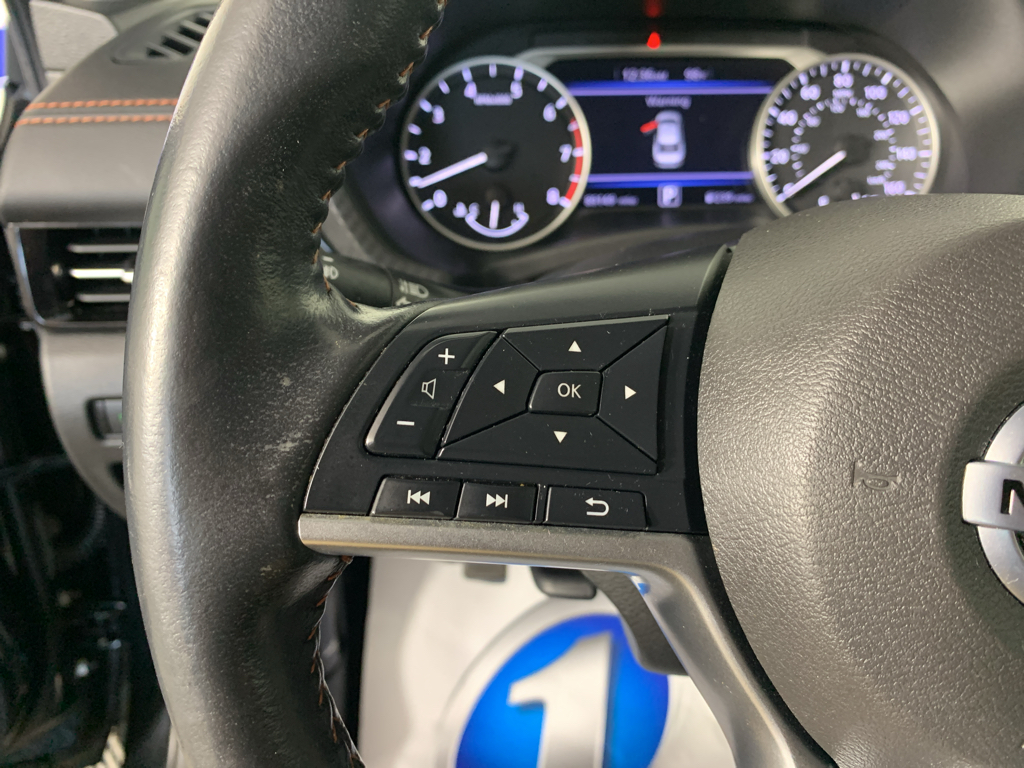 Used 2022 Nissan Sentra Sedan