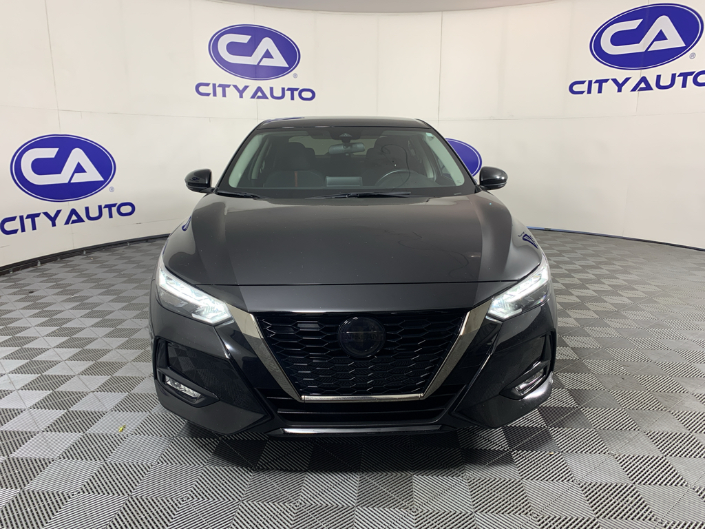 Used 2022 Nissan Sentra Sedan