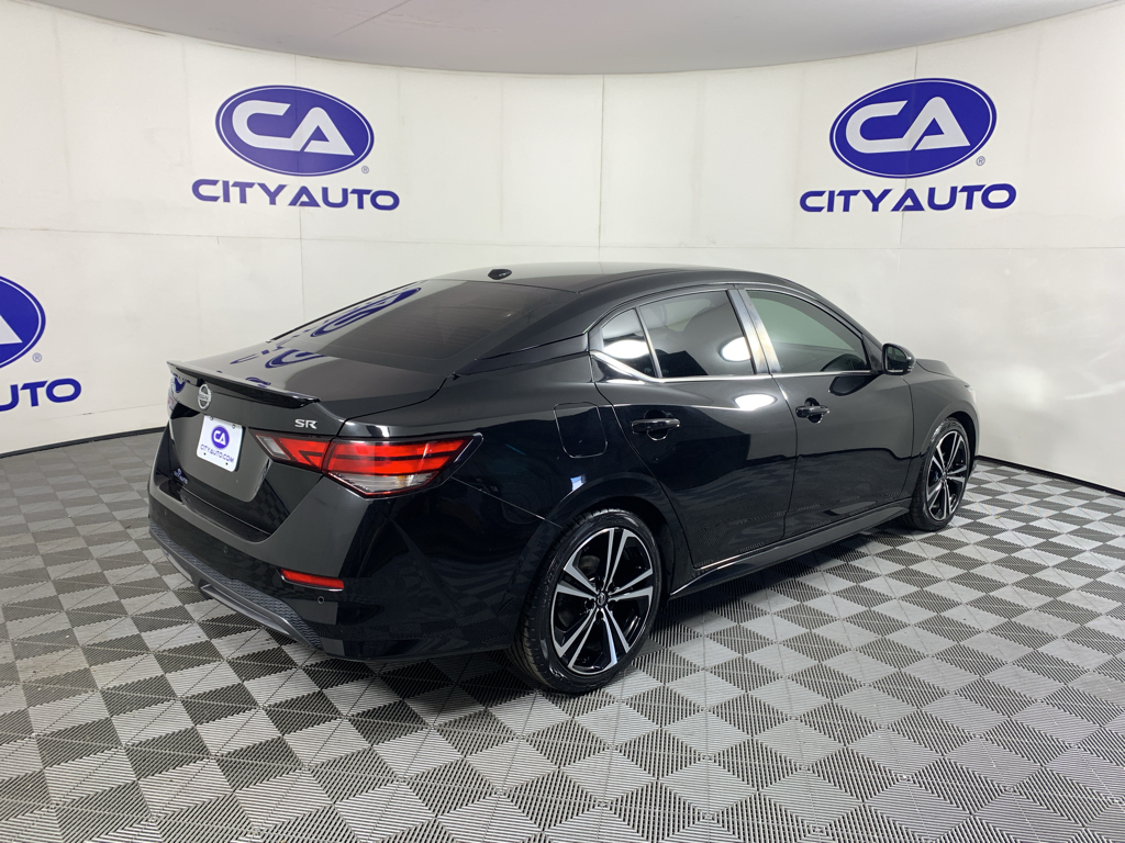 Used 2022 Nissan Sentra Sedan