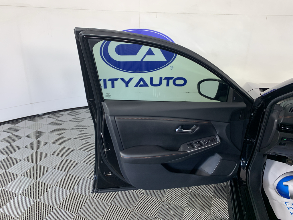 Used 2022 Nissan Sentra Sedan