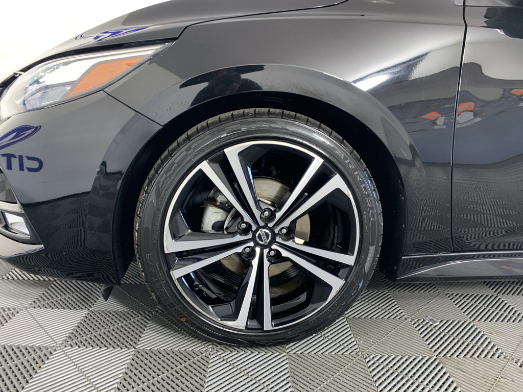Used 2022 Nissan Sentra Sedan