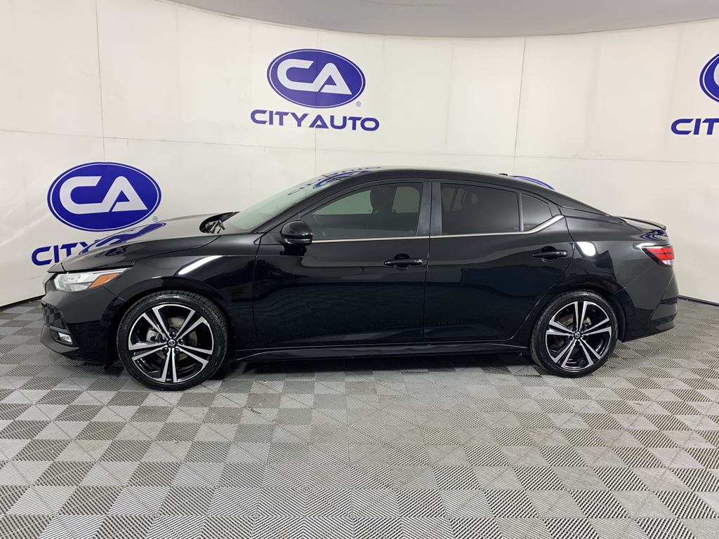 Used 2022 Nissan Sentra Sedan