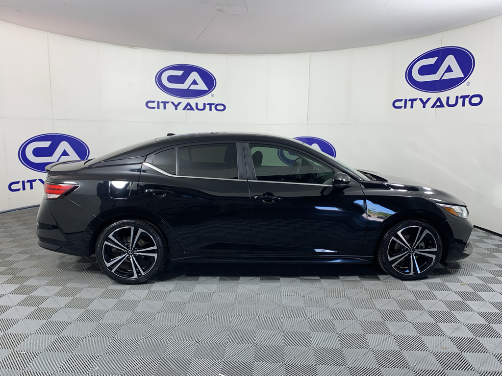 Used 2022 Nissan Sentra Sedan