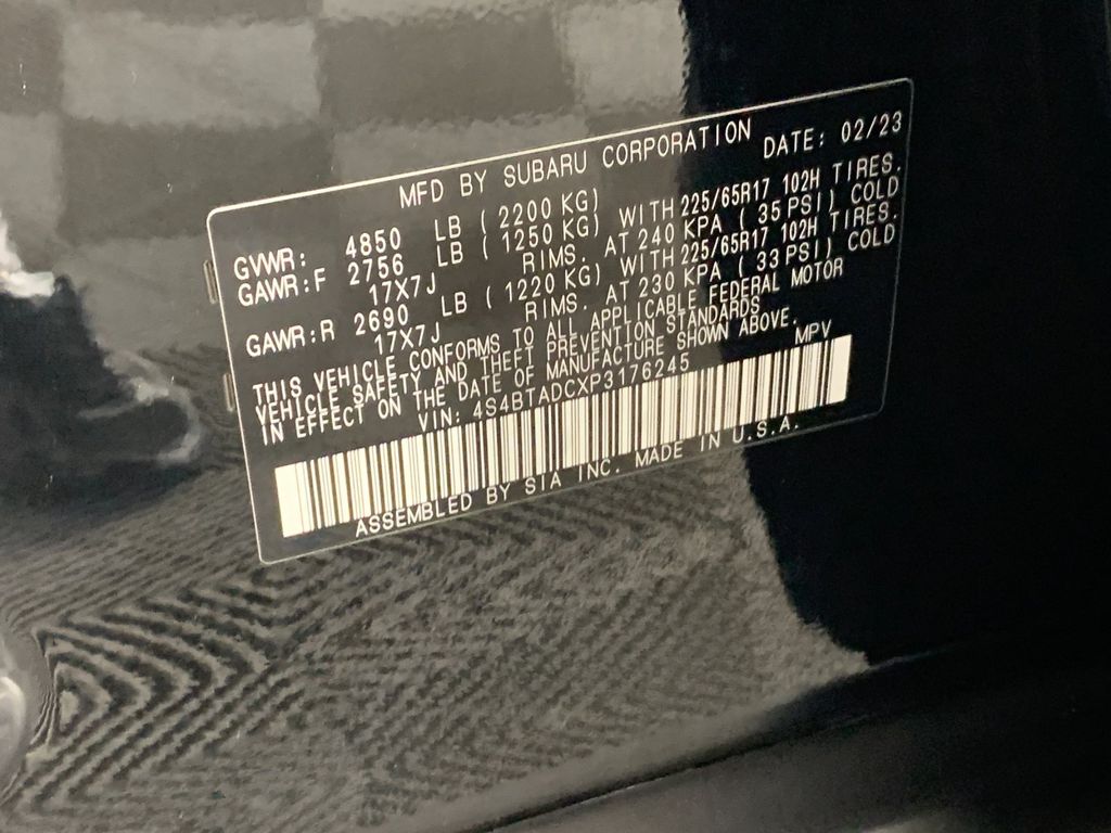 Used 2023 Subaru Outback SUV