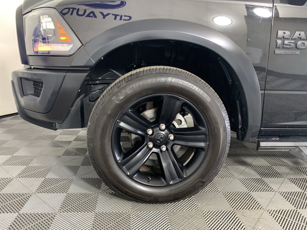 Used 2022 Ram 1500 Classic Truck