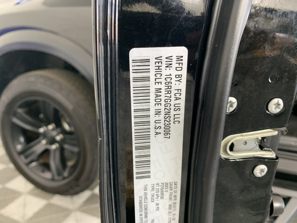 Used 2022 Ram 1500 Classic Truck