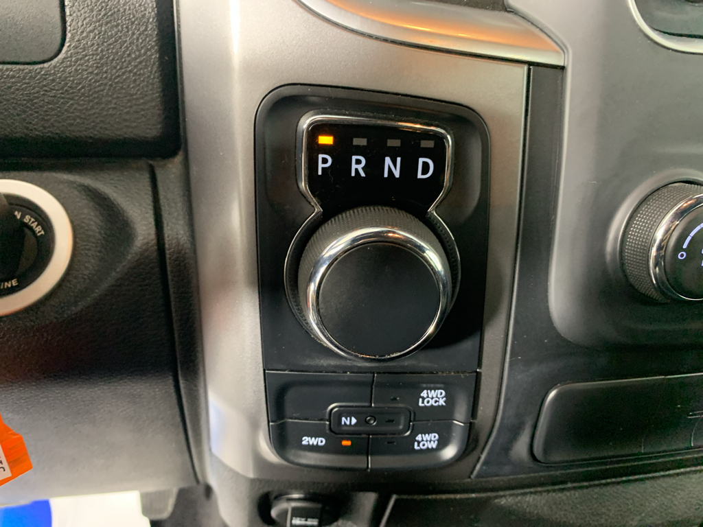 Used 2022 Ram 1500 Classic Truck