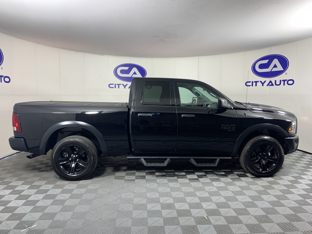 Used 2022 Ram 1500 Classic Truck
