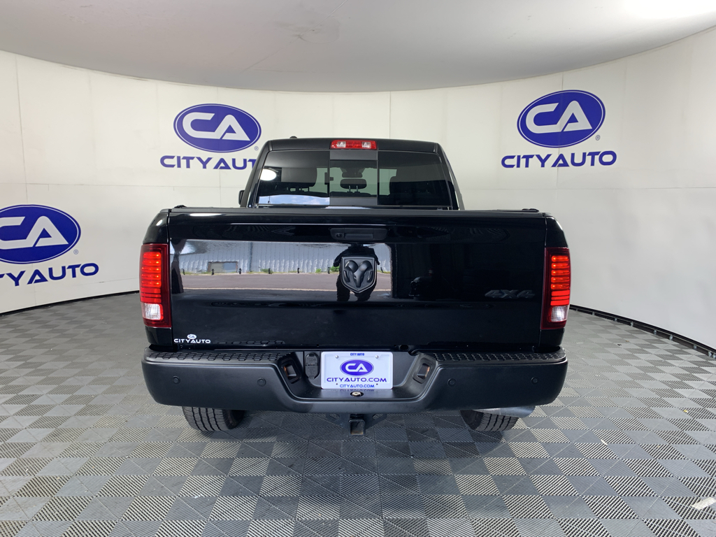 Used 2022 Ram 1500 Classic Truck
